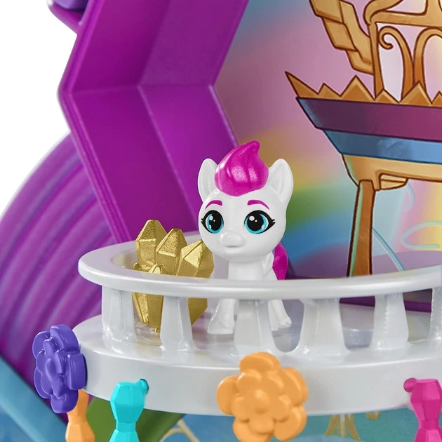 Игровой набор Hasbro My Little Pony Mini World Magic Литтл Пони мини Волшебный Мир Мини-мир MLP Эпик (F3875) - изображение 10