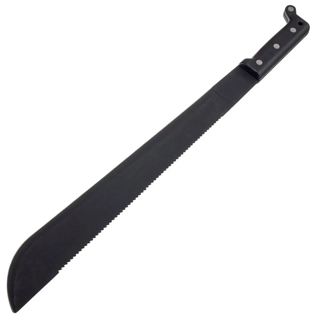 Ніж-мачете Mil-Tec MACHETE STAHL M.SCHEIDE 18 SAGE (15532000) - изображение 2