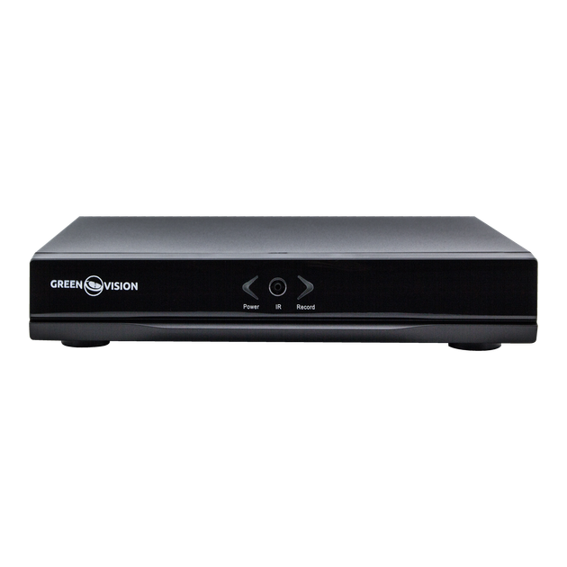 Видеорегистратор NVR для IP камер Green Vision GV-N-S 001/08 1080p - Фото 3 Видеорегистратор NVR для IP камер Green Vision GV-N-S 001/08 1080p - изображение 3