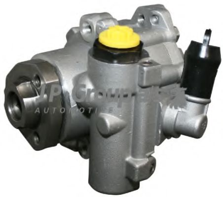 Насос гідропідсилювача T5 1.9TDi 03-10/2.0BiTDi 10-/Crafter 2.5TDi 08-11 JP Group (1145101900) - зображення 1