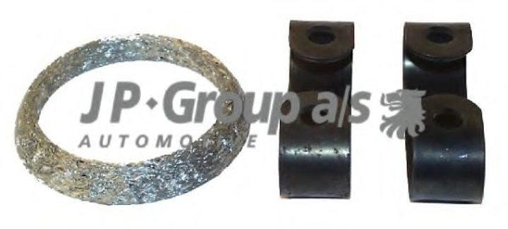 Прокладки глушника Golf/Passat/T4 -03 JP Group (1121701210) - зображення 1