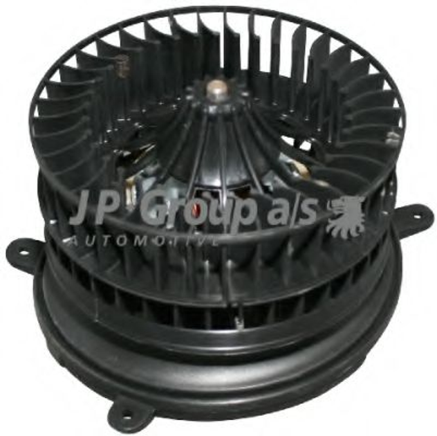 Моторчик печки MB W202 (150 мм) JP Group (1326100700) - изображение 1