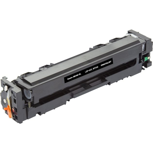 Картридж для Canon i-Sensys MF-643Cdw PRINTALIST 054 Black Canon-054B ...