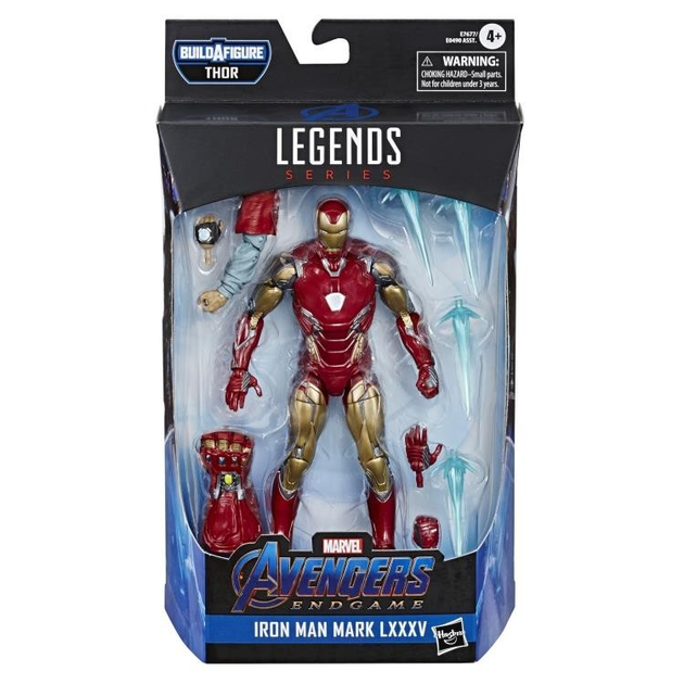 Hasbro iron man store endgame