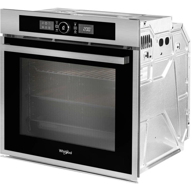 Духовка електрична Whirlpool AKZ9 7890 IX - Фото 3 Духовка електрична Whirlpool AKZ9 7890 IX - зображення 3