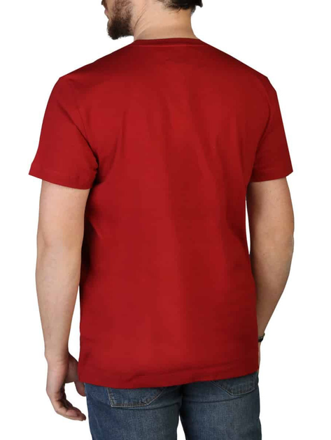 Футболка Tommy Hilfiger MW0MW29372 2XL (1032552XL) Красный от продавца ...