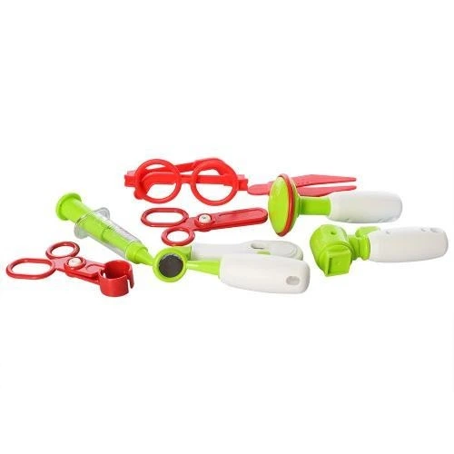 Детский игровой набор Доктора B Kids 008-965 в чемодане со столиком - Фото 3 Детский игровой набор Доктора B Kids 008-965 в чемодане со столиком - изображение 3