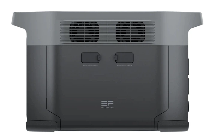 Зарядна станція EcoFlow DELTA 2 Max 2048Wh | 2400W (EFDELTA2Max-EU