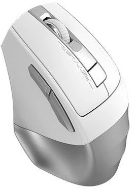 Миша A4Tech FB35CS Silent Wireless/Bluetooth Icy White (4711421966757) - изображение 4