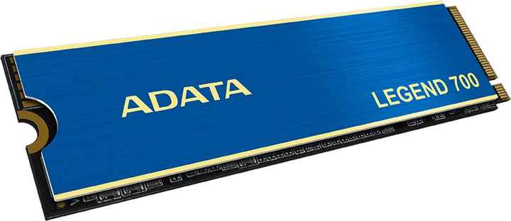 SSD диск ADATA LEGEND 700 1TB M.2 NVMe PCIe 3.0 x4 3D NAND (TLC) (ALEG-700-1TCS) - зображення 4