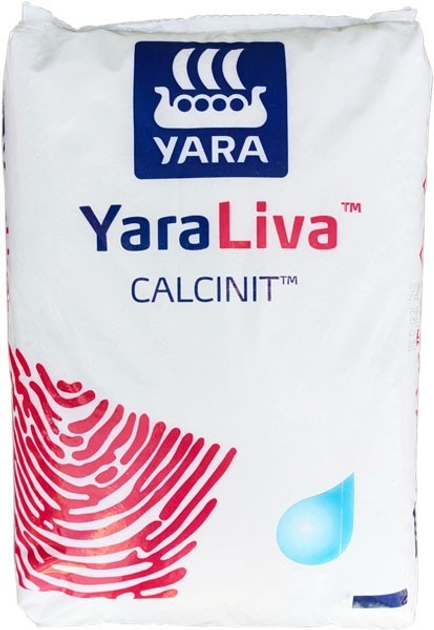 Кальциевая селитра 1 кг Yara 