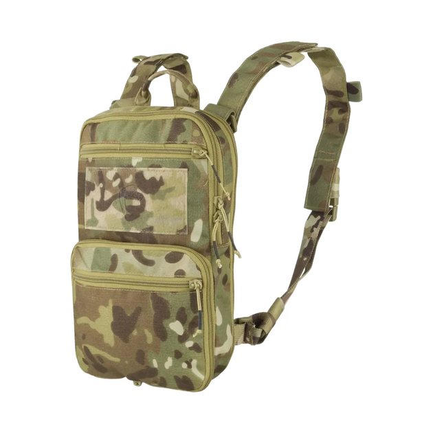 Рюкзак на плитоноску Buckle up Viper Tactical 4-14л з кріпленням Molle Мультикам (Kali) - зображення 1