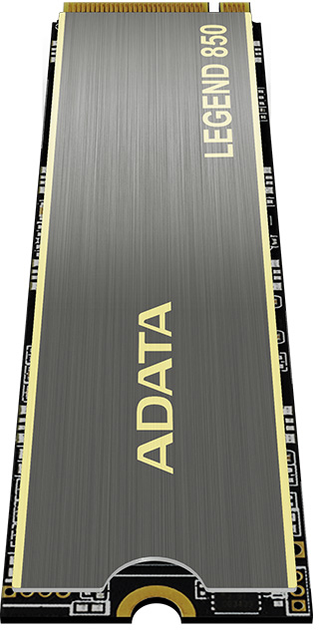 SSD диск ADATA LEGEND 850 1TB M.2 NVMe PCIe 4.0 x4 3D NAND (TLC) (TLC) (ALEG-850-1TCS) - зображення 5