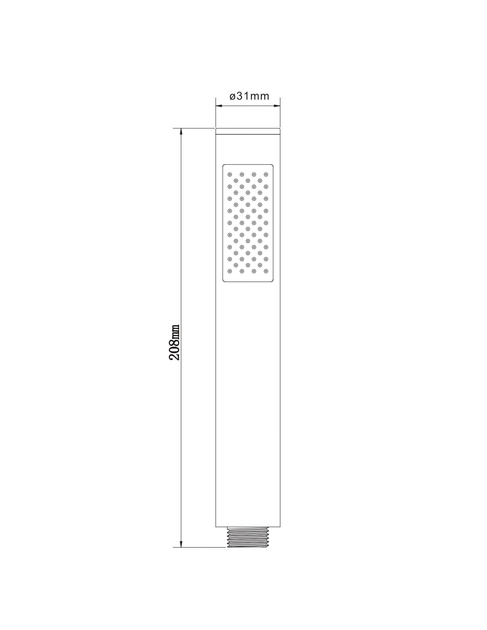 Набор смесителей PERLA ELIS (PSH505+PSH503+PSF1005+PSF2002+PSS1850) 105051-C - изображение 9