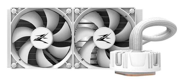 Zalman Система жидкостного охлаждения Reserator 5 Z24 (White) - изображение 1