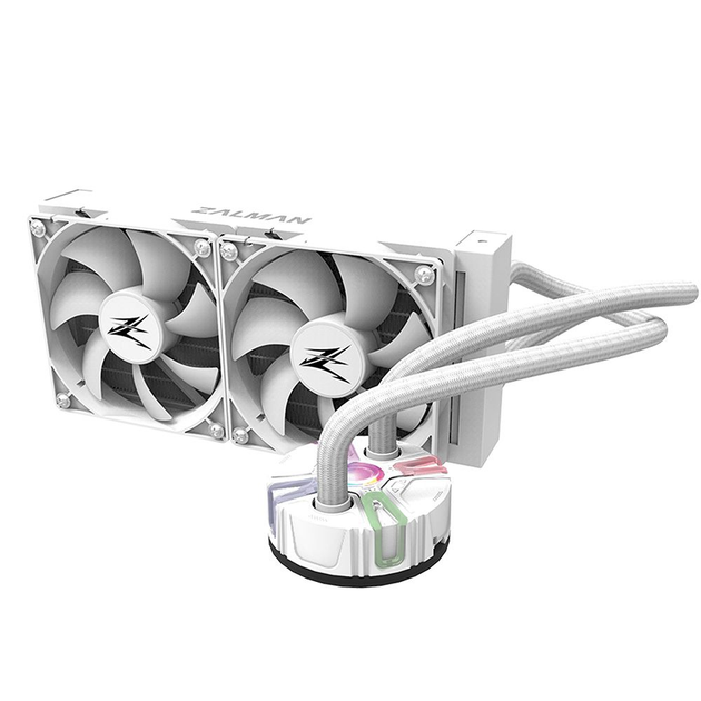 Zalman Система жидкостного охлаждения Reserator 5 Z24 (White) - изображение 2