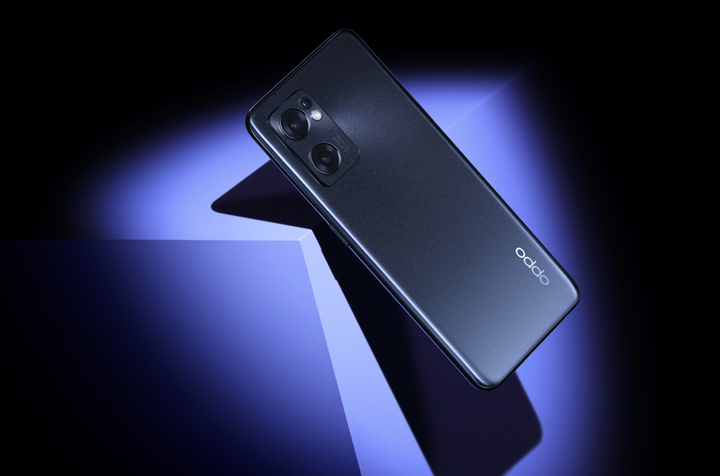 Мобільний телефон OPPO Reno7 5G (CPH2371) 8/256GB Starry Black (6932169302029) - зображення 3