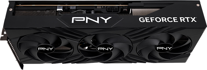 Karta graficzna PNY PCI-Ex GeForce RTX 4090 Verto 24GB GDDR6X (384bit) (2520/21000) (1 x HDMI, 3 x DisplayPort) (VCG409024TFXPB1) - obraz 6