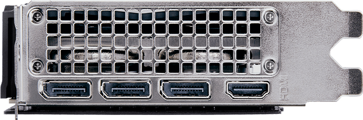 PNY PCI-Ex GeForce RTX 4070 Verto 12GB GDDR6X (192bit) (2475/21000) (1x HDMI, 3 x DisplayPort) (VCG407012DFX-SI1) - obraz 8