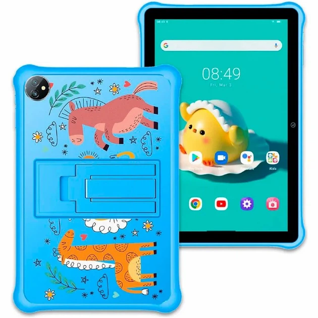 Планшет Blackview Tab A7 Kids 3/64GB Wi-Fi Blue - Фото 5 Планшет Blackview Tab A7 Kids 3/64GB Wi-Fi Blue - изображение 5