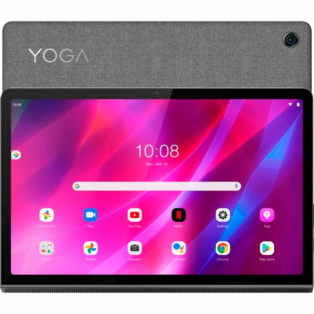 Планшет Lenovo YOGA TAB 11 8/256Gb LTE Storm Gray (ZA8X0045UA) UA UCRF ...
