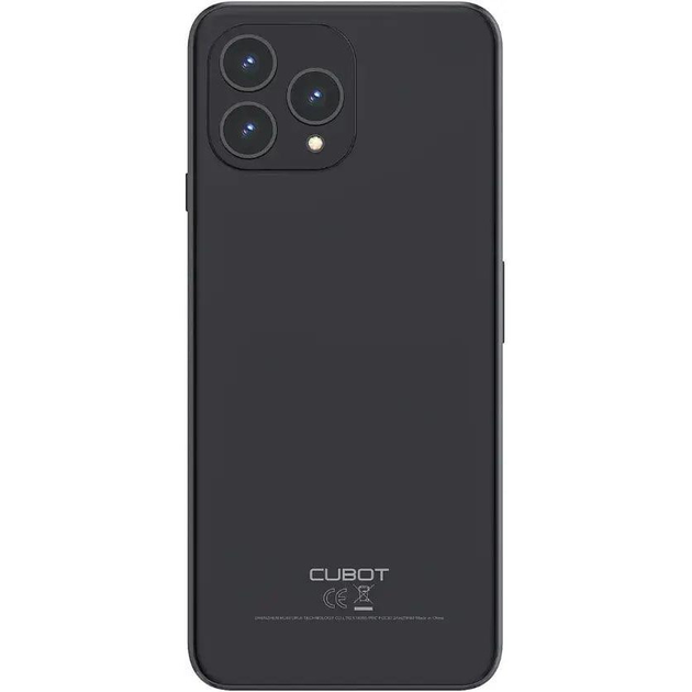 Смартфон Cubot P80 8/256GB Black (Global Version) NFC – фото, відгуки ...