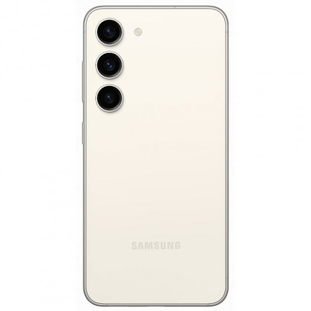 Смартфон Samsung SM-S911B DS Galaxy S23 8/256Gb Cream UA UCRF Seller ...