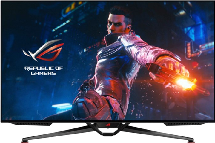 Monitor 41.5" Asus ROG Swift OLED PG42UQ (4711081707127) - obraz 3