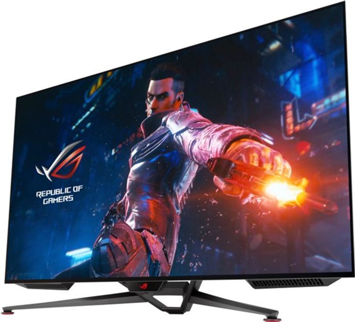 Monitor 41.5" Asus ROG Swift OLED PG42UQ (4711081707127) - obraz 5