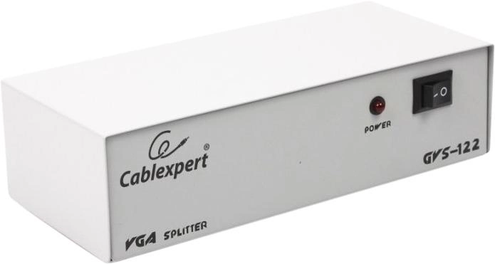 Rozdzielacz VGA Cablexpert GVS122 (8716309027823) - obraz 1