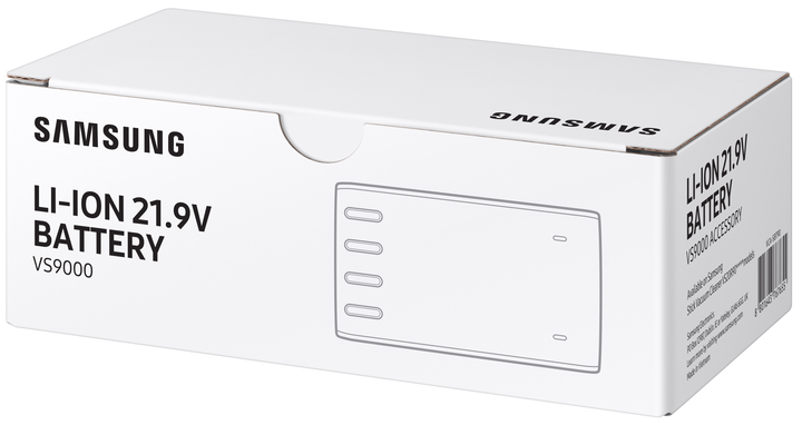 Аккумулятор Samsung VCA-SBT90/VT для вертикального пылесоса Jet – фото ...