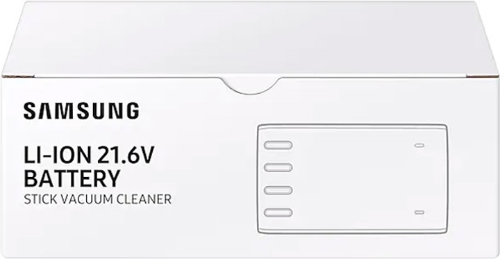 Аккумулятор Samsung VCA-SBTA60/VT для вертикального пылесоса Jet – фото ...