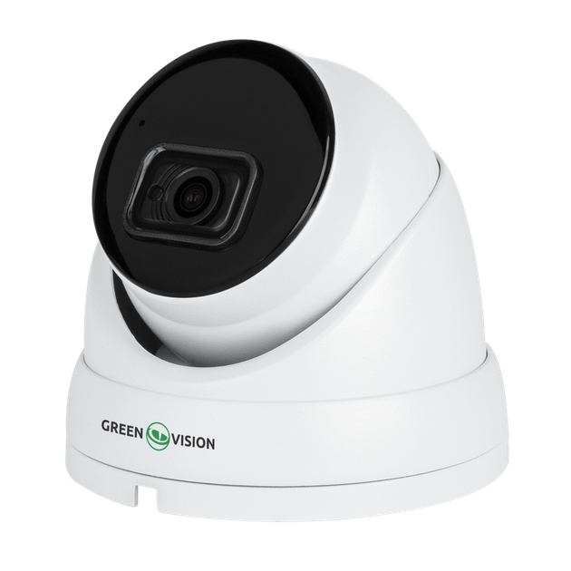 Антивандальна IP камера GreenVision GV-172-IP-I-DOS50-30 SD - изображение 3