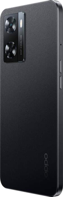 Мобільний телефон OPPO A57s (CPH2385) 4/128GB Black (6932169316637) - зображення 3