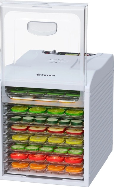 Сушилка для овощей и фруктов WetAir WFD-K600W - изображение 3