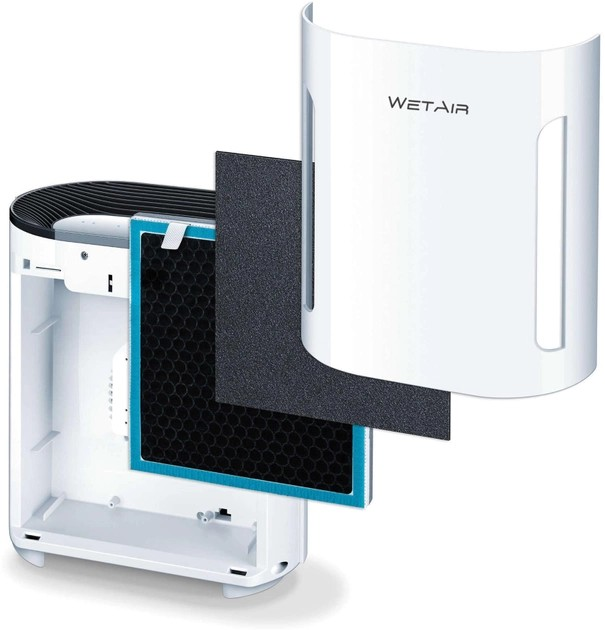 Очиститель воздуха WetAir WAP-25 - изображение 6