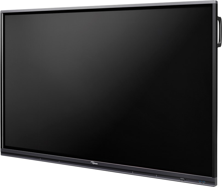 Monitor 75" Optoma 5752RK (H1F0C0DBW101) - obraz 3