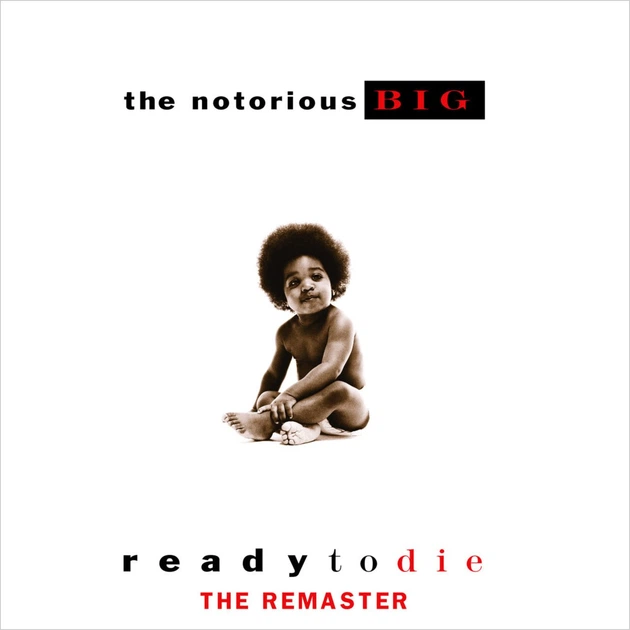 the notorious BIG ready to die 2LP オリジナル Виниловая пластинка Notorious B.I.G. – Ready To Die (2LP) – фото
