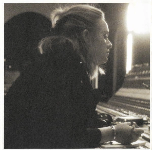 Музыкальный CD диск Adele - 25 фирменный - изображение 5