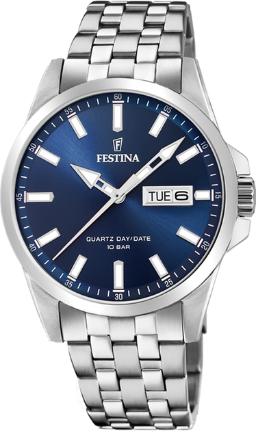 Мужские часы FESTINA F20357/3 – купить онлайн на ROZETKA