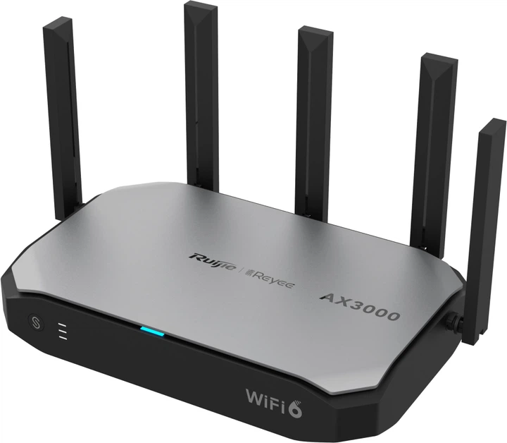 Маршрутизатор Ruijie Reyee RG-EG105GW-X Wi-Fi 6 AX3000 - зображення 3