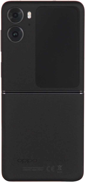 Smartfon OPPO Find N2 Flip (CPH2437) 8/256GB Astral Black (6932169326490) - obraz 7