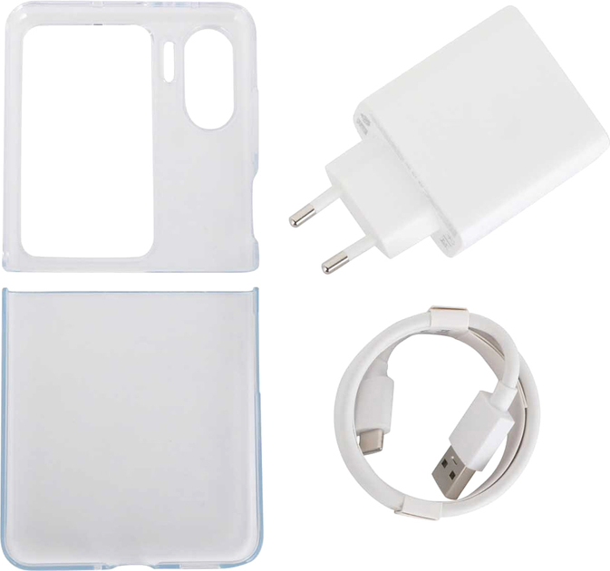 Smartfon OPPO Find N2 Flip (CPH2437) 8/256GB Astral Black (6932169326490) - obraz 13