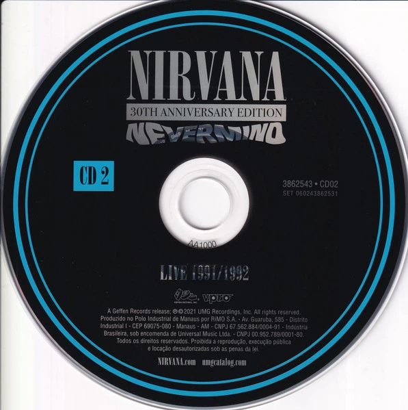 CD180枚ほど　Oasis, Blur, nirvana ヒュウナイトケアよりオーロラフロスト発売 | no3（ナンバースリー
