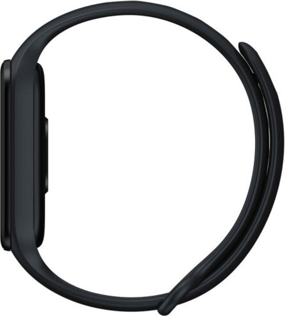 Smartband Xiaomi Redmi Smart Band 2 BHR6921AP GL Black (44491) - obraz 3