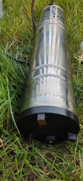 Насос занурювальний 1200W - зображення 2