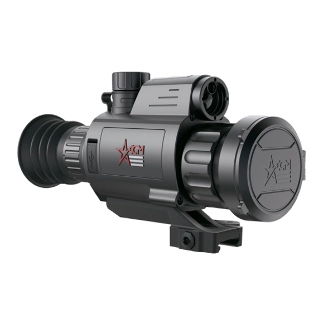 Тепловизионный прицел AGM Varmint LRF TS50-384 2500м - изображение 1