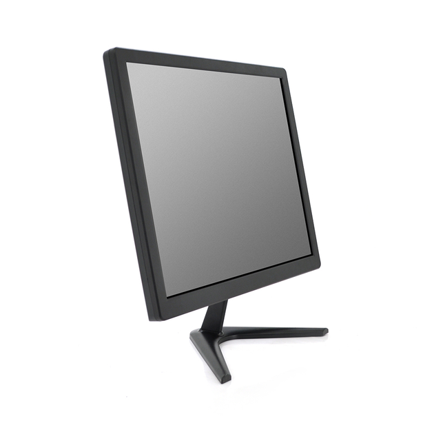 Монитор SY-190PC (4:3), 19'' LED Monitor:VGA+HDMI+DC12V+60Hz, Black - изображение 1