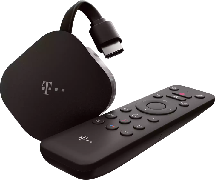 TV-приставка Telekom Magenta TV Stick 4K UHD 2160p Black (40823619 ...