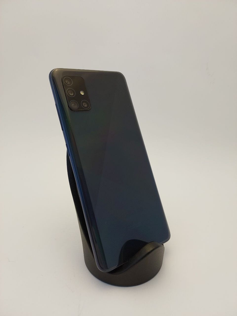 Смартфон Samsung Galaxy A51 4/64GB Grey Б/У – фото, отзывы ...